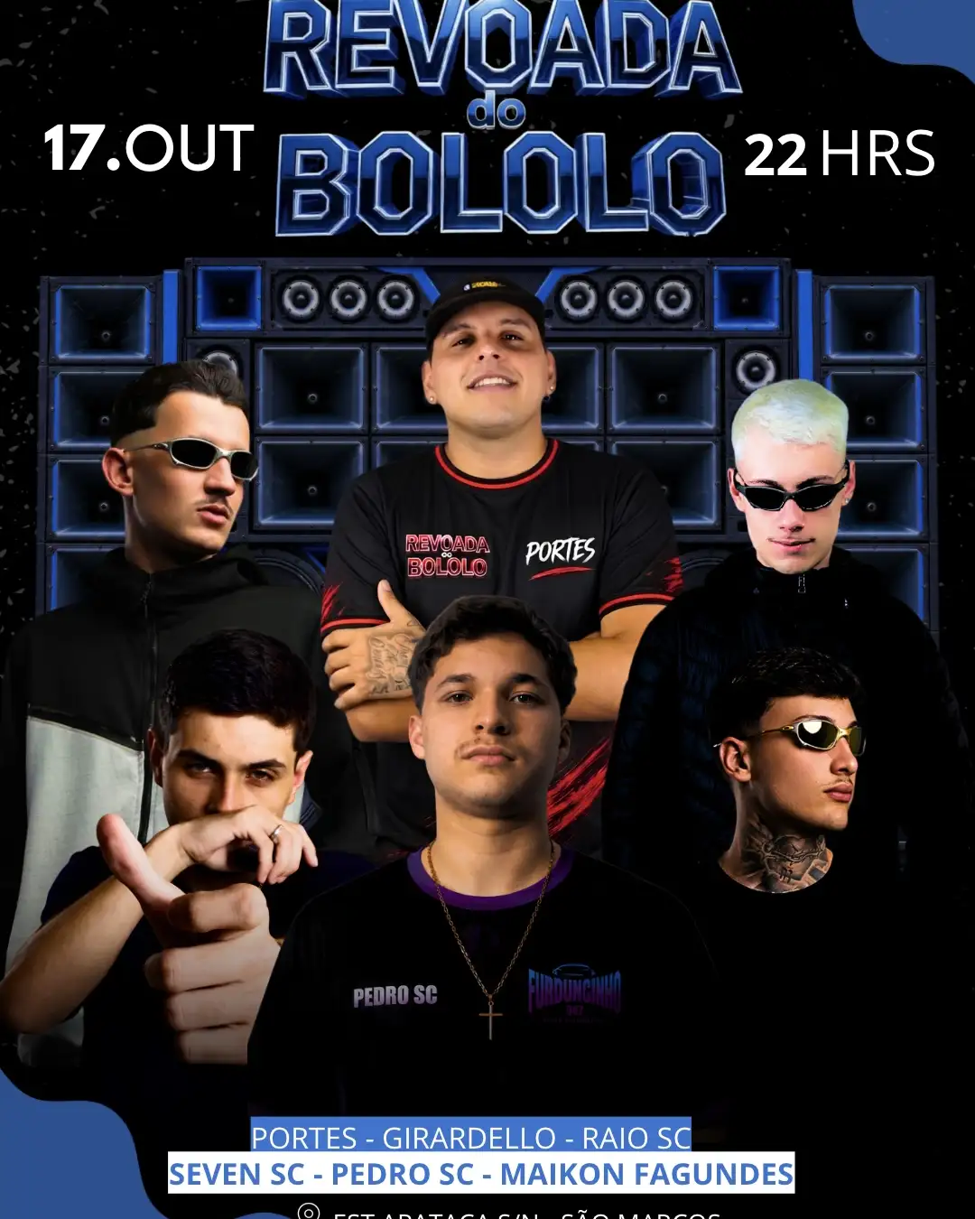 REVOADA DO BOLOLO