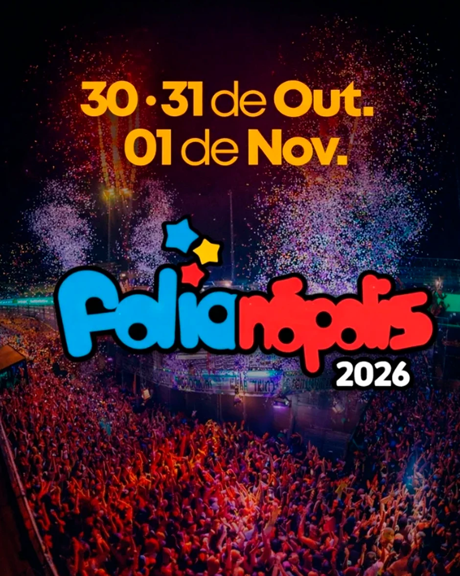 Folianópolis 2026