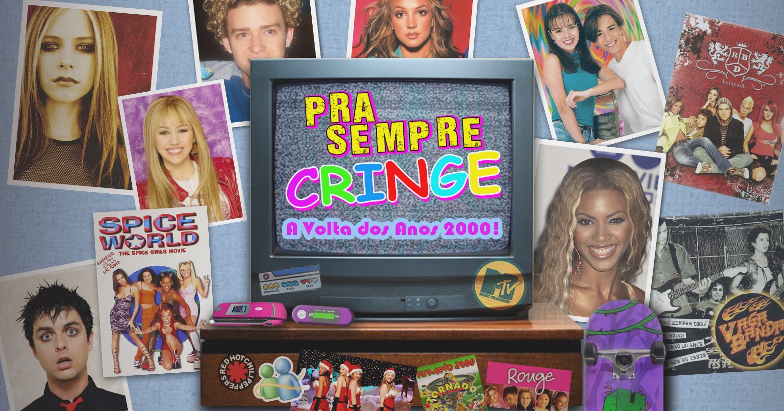Pra Sempre Cringe | Florianópolis/SC