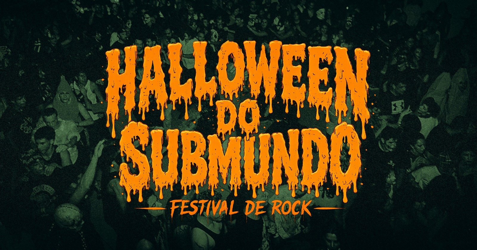 Halloween SubMundo - 2ª Edição