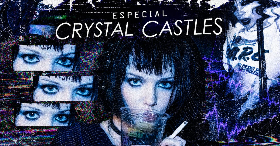 CRIMEWAVE ESP. CRYSTAL CASTLES
