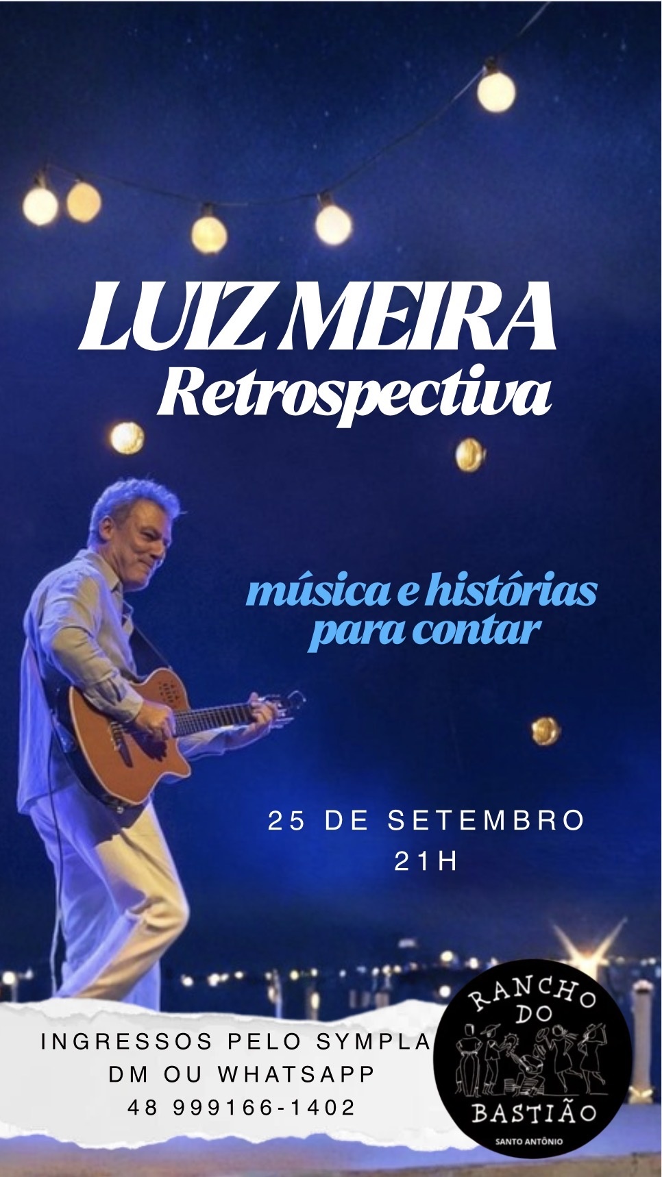Luiz Meira, Retrospectiva
