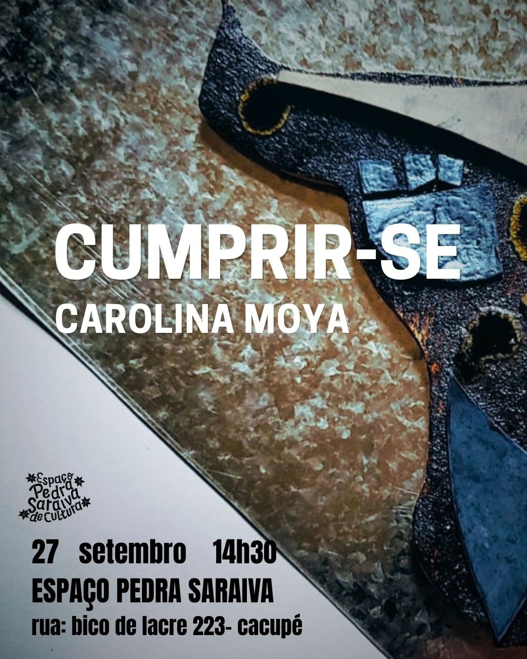 Cumprir-se com Carolina Moya