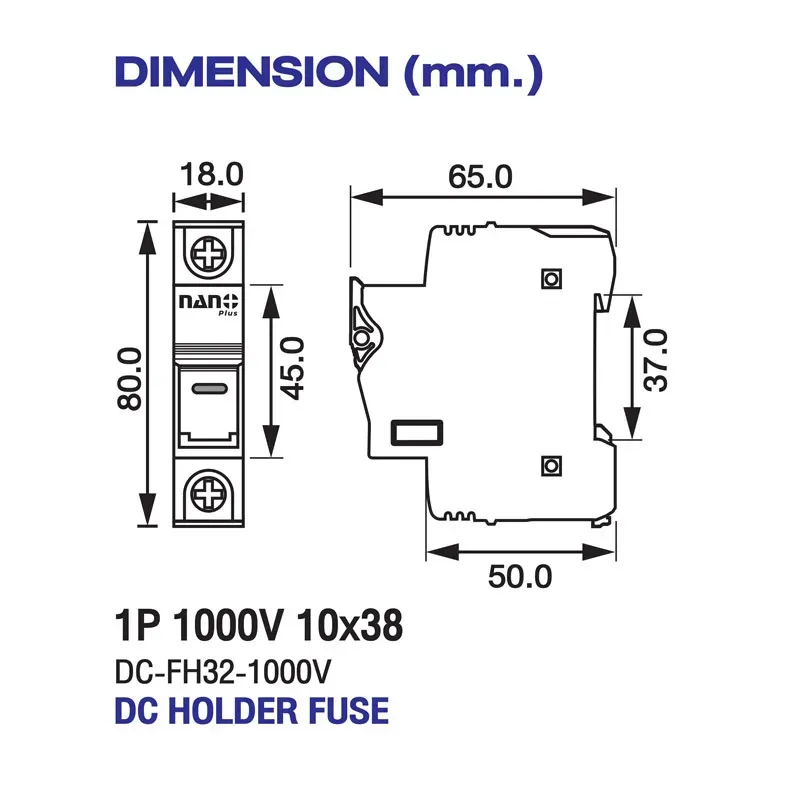 DC-FH32-1000V