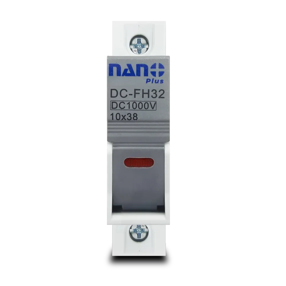 กล่องฟิวส์ DC