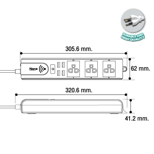 NN-SMART03U-3M