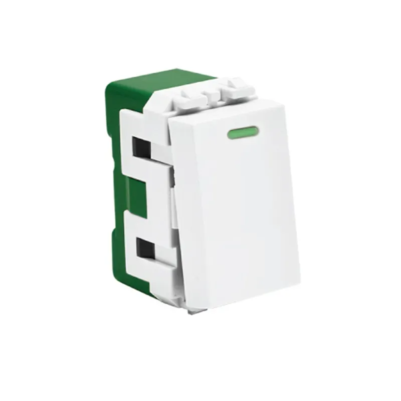 1 Way Switch With Luminous