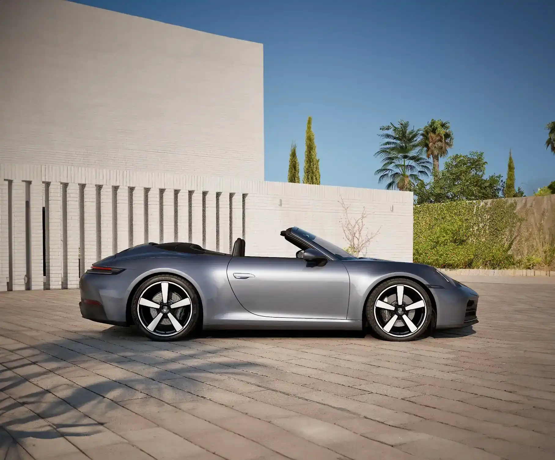 Porsche 992.2 Cabriolet - Foto 3