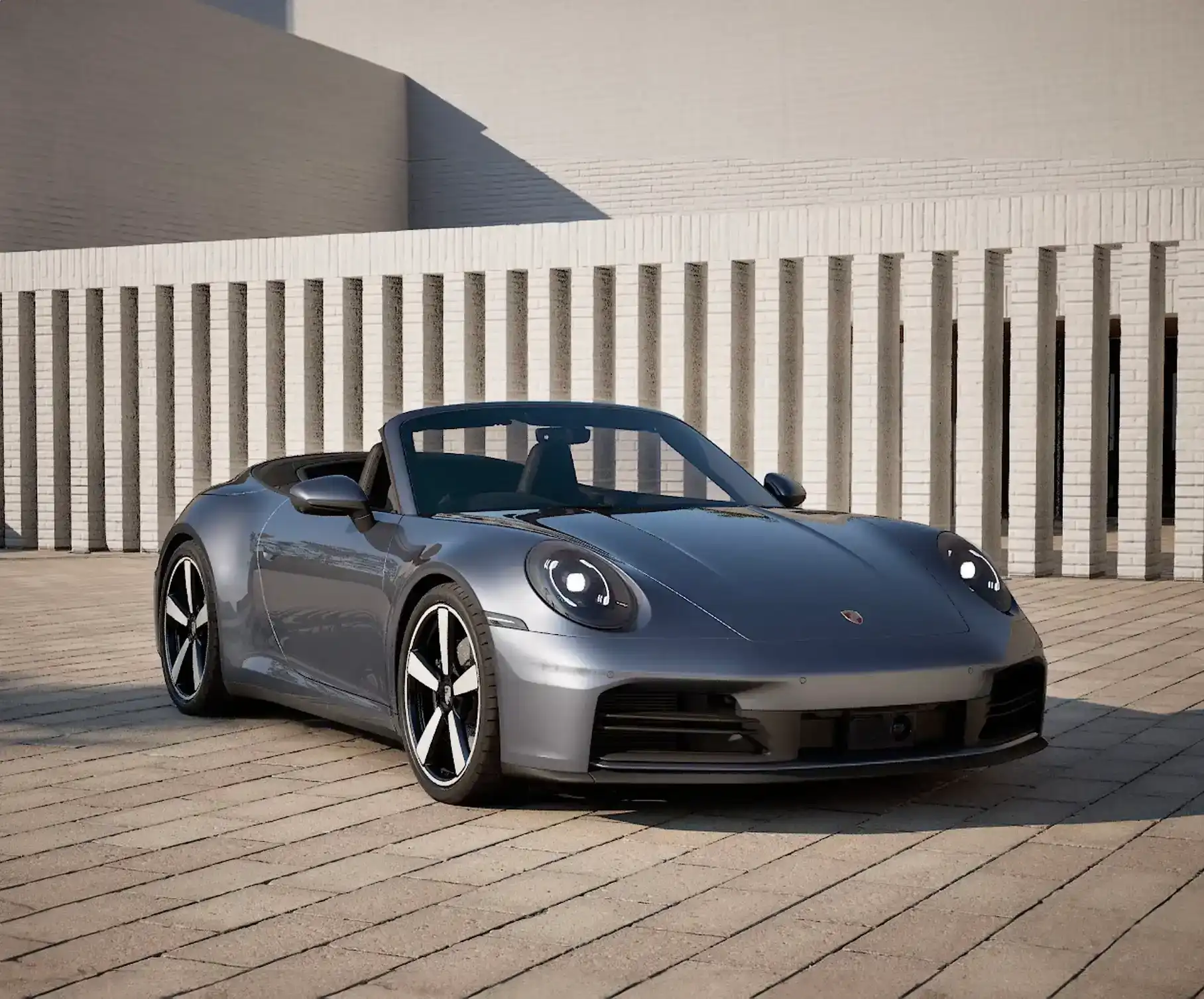 Porsche 992.2 Cabriolet - Foto 1