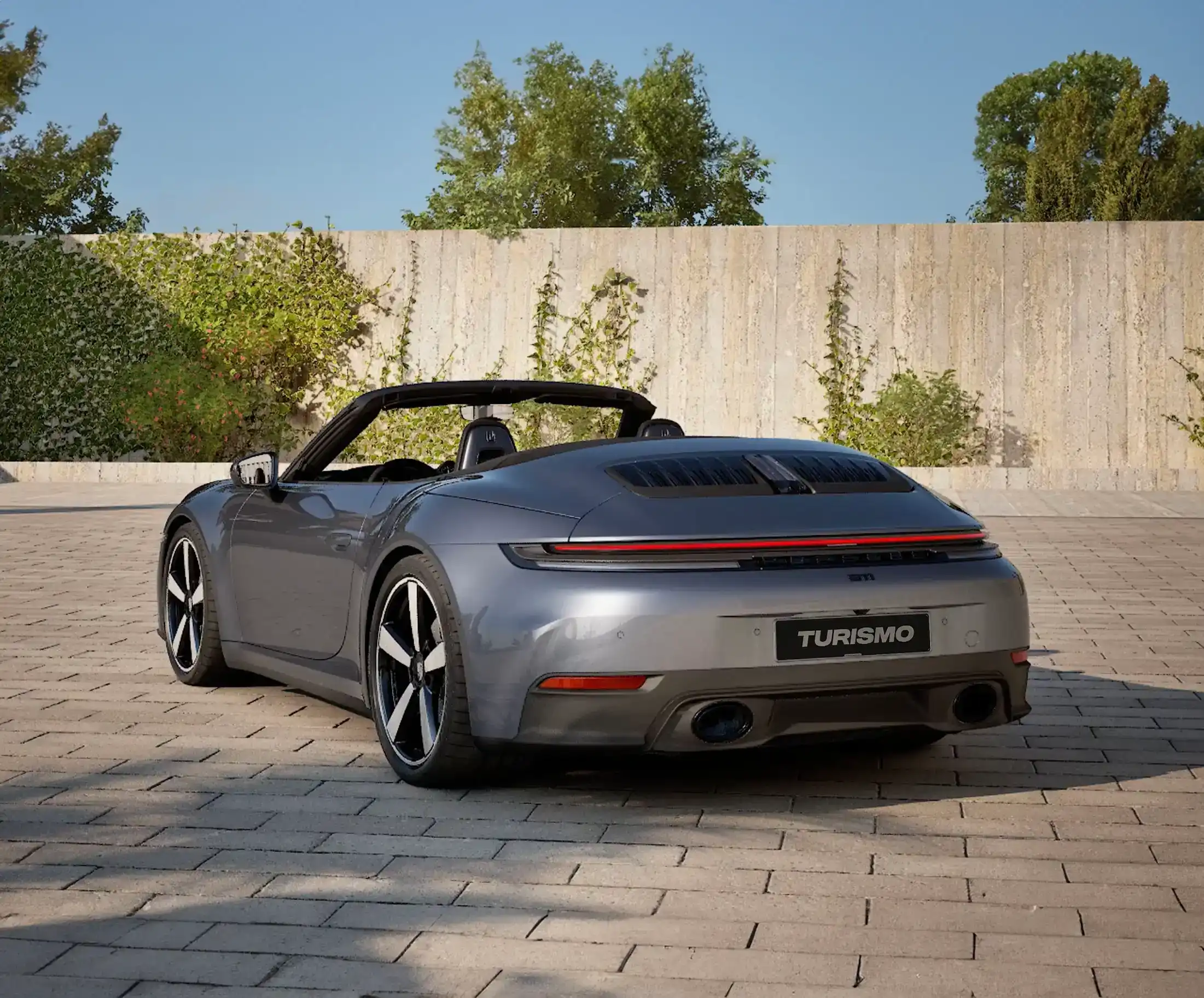 Porsche 992.2 Cabriolet - Foto 4