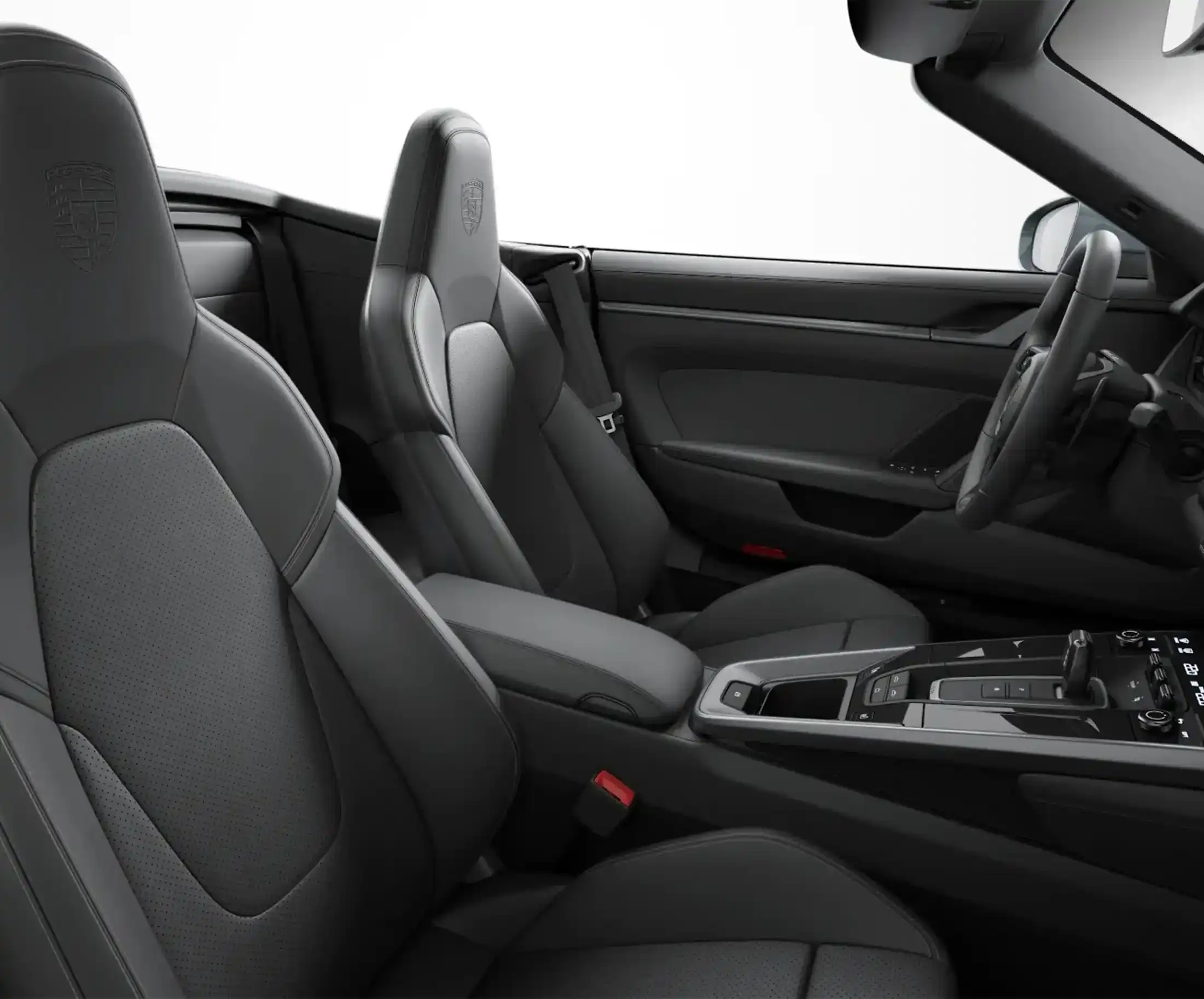 Porsche 992.2 Cabriolet - Photo 6