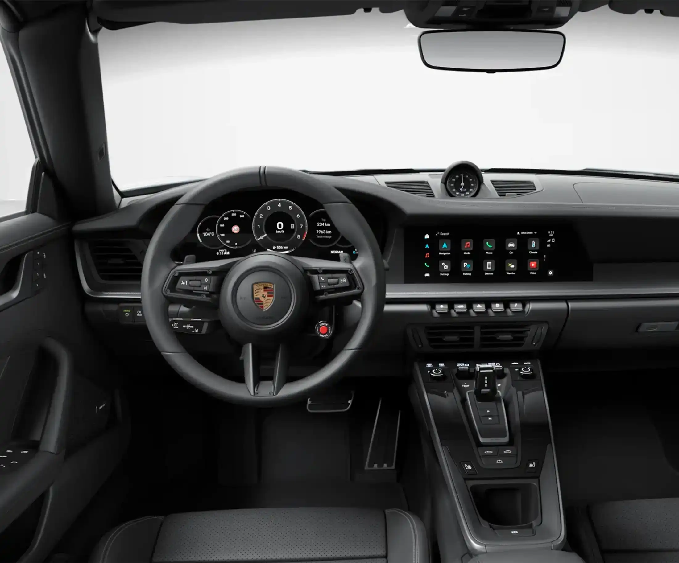 Porsche 992.2 Cabriolet - Photo 5