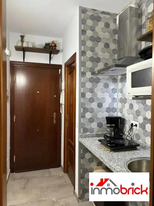 Estudio en venta en torremolinos
