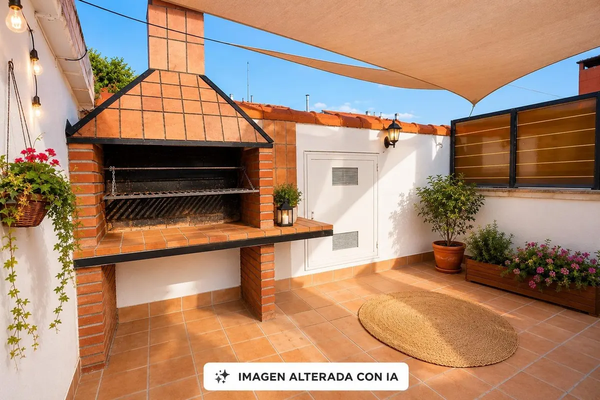 Duplex-penthouse en venta en coimbra guadarrama
