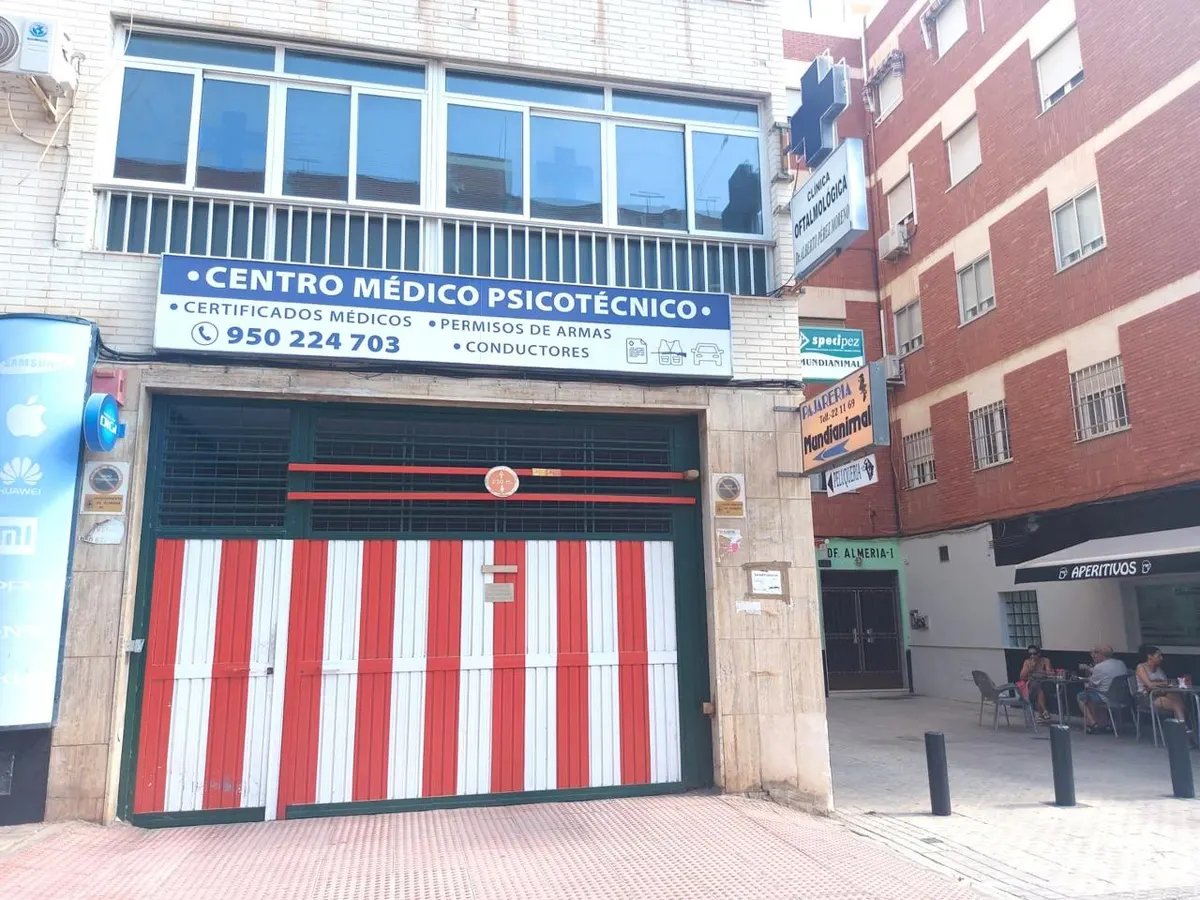 null en venta en Almería