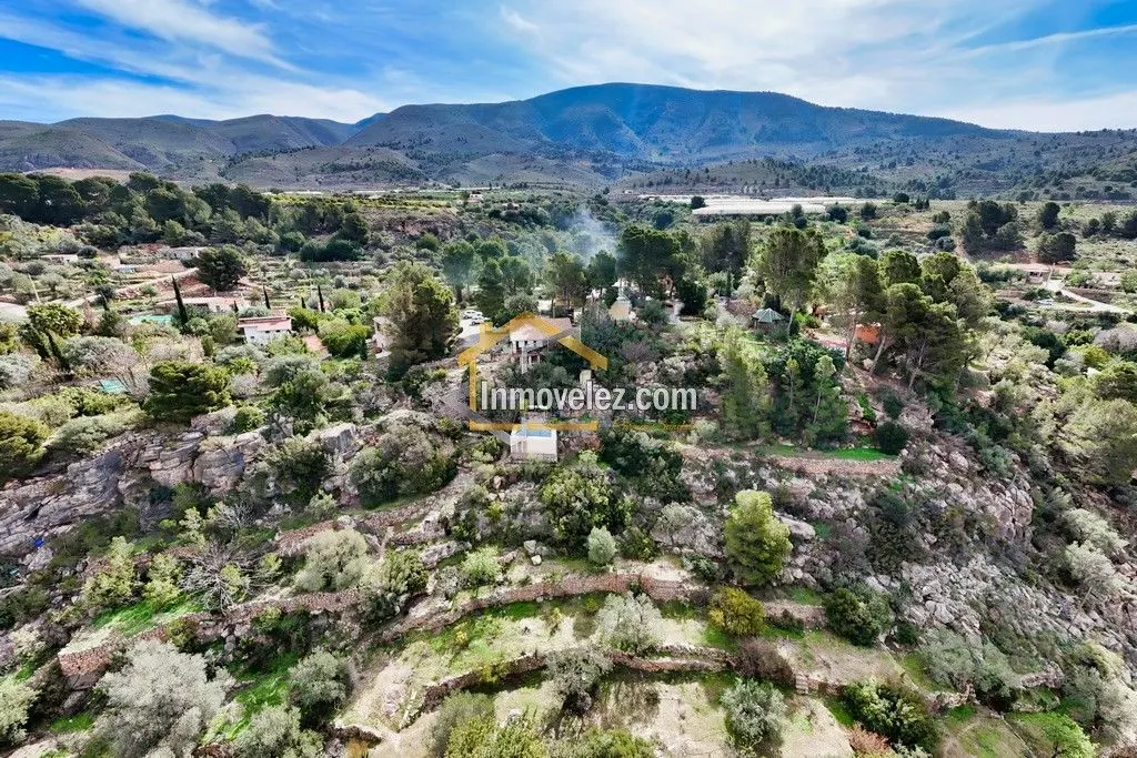 null en venta en Vélez de Benaudalla