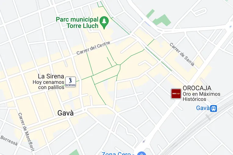 Storage en venta en Barcelona