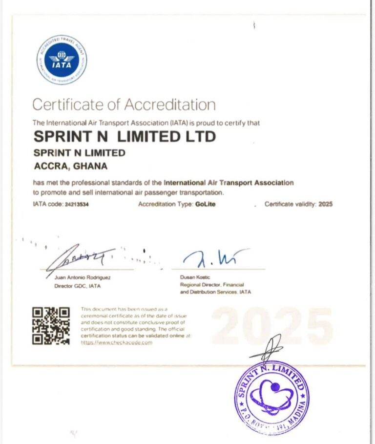 Sprint Travel