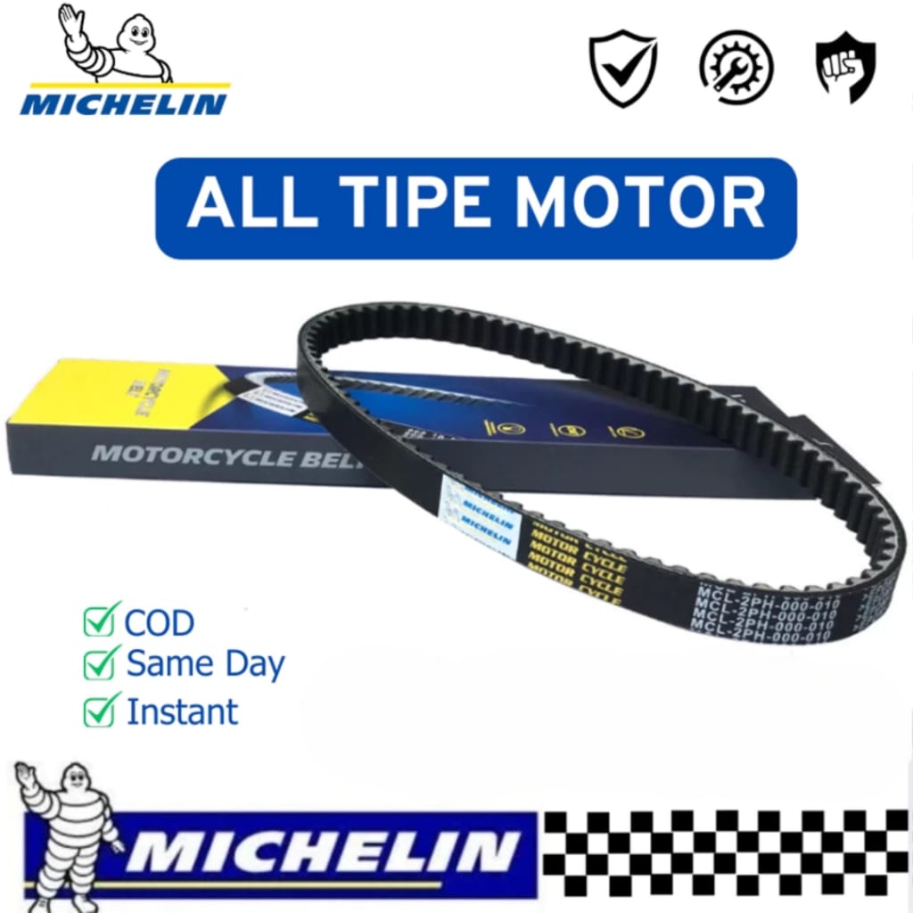 Vbelt Michelin XMAX 250 B5X - Image 1