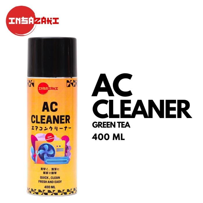 INSAZAKI AC Cleaner 400ML - Image 1