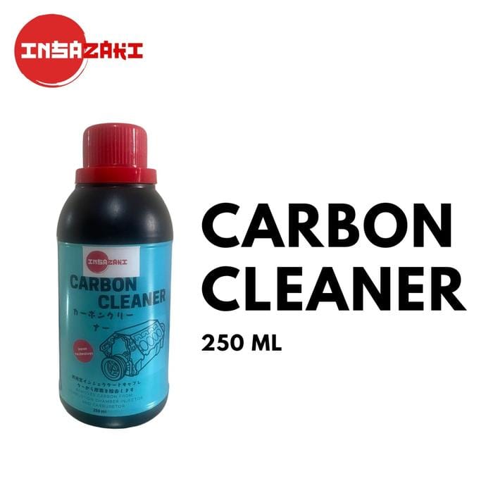 INSAZAKI Carbon Cleaner 250ML - Image 1