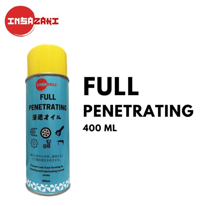 INSAZAKI Full Penetrating 400ML - Image 1