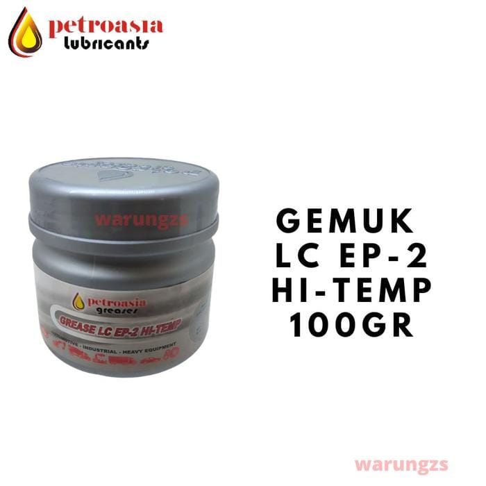 PETROASIA Gemuk Hi Temp 100GR - Image 1