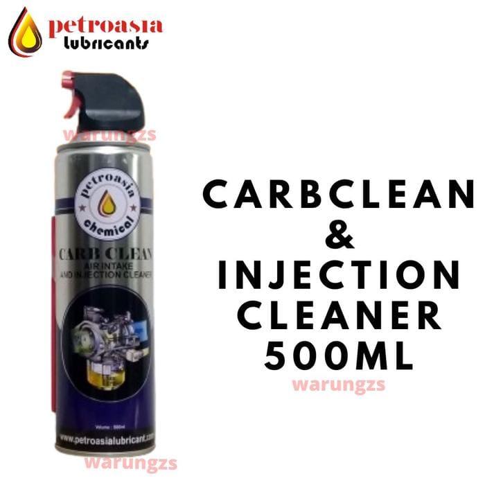 PETROASIA Carb Cleaner 500ML - Image 1