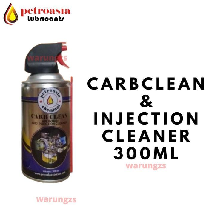 PETROASIA Carb Cleaner 300ML - Image 1