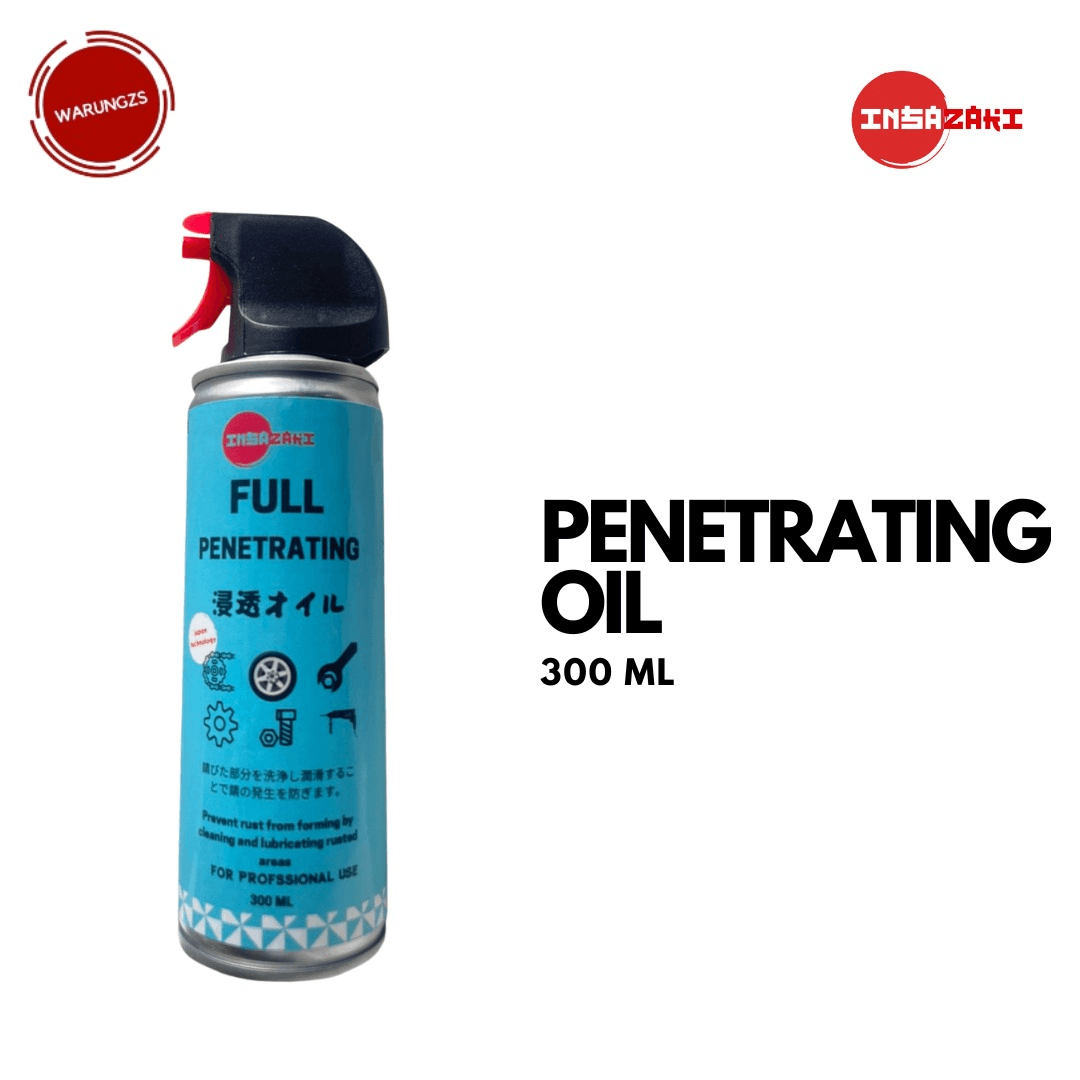 INSAZAKI Full Penetrating 300ML - Image 1