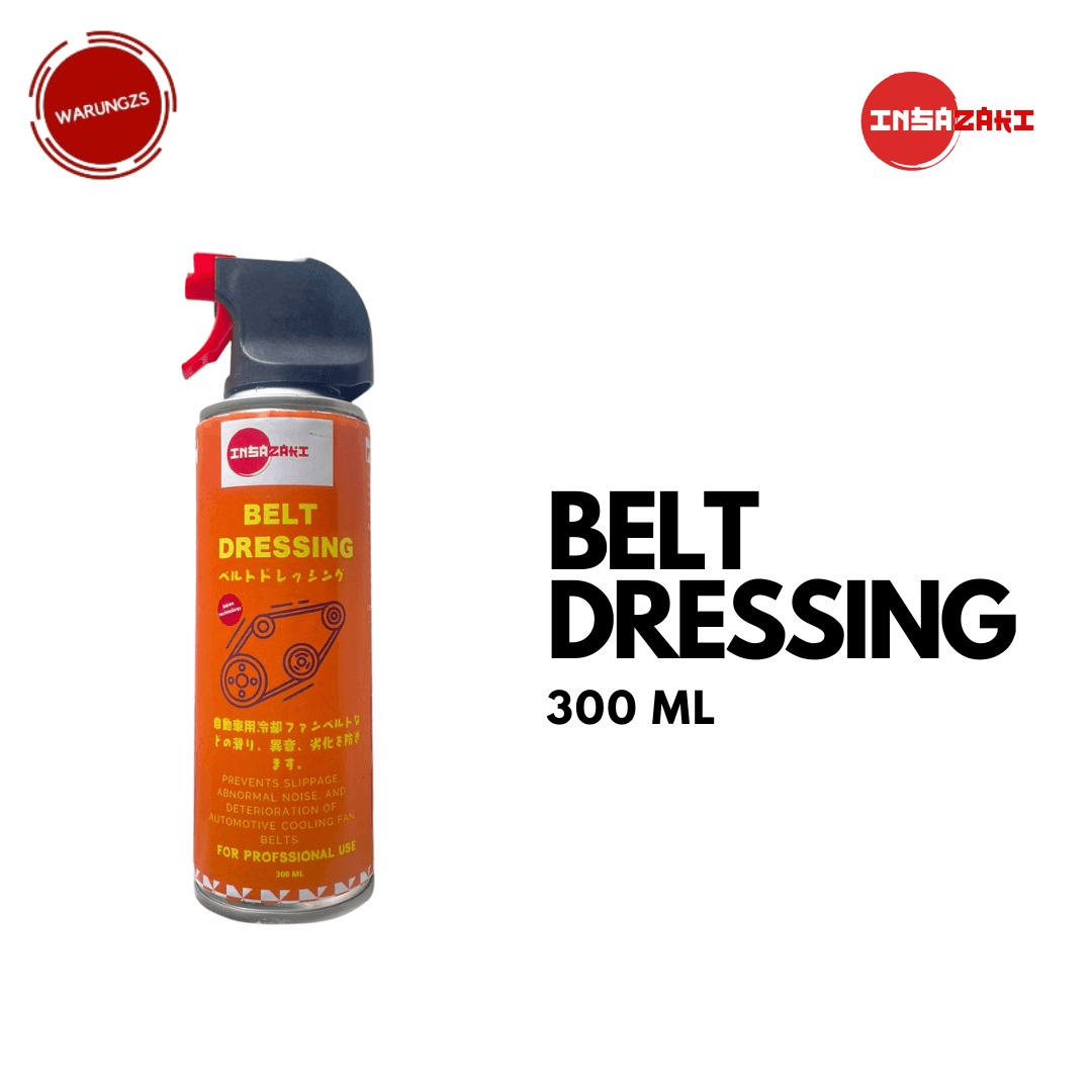 INSAZAKI Belt Dressing 300ML - Image 1