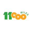 11000Miles logo
