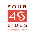 4 SIDES logo
