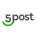 5Post logo