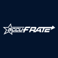 accufRATE logo