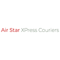 Air Star Xpress Couriers logo