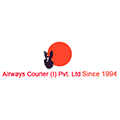 AIRWAYS COURIER logo
