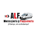 ALF Mensajería logo
