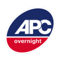 APC Overnight logo