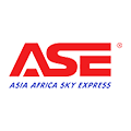 ASE Asia Africa Sky Express logo