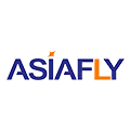 ASIAFLY logo