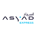 Asyad Express (أسياد) logo