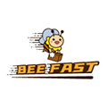 BEE FAST logo