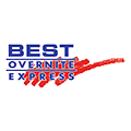 Best Overnite Express logo