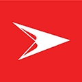 Black Arrow Express logo