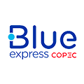 Blue Express logo