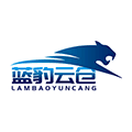 Blue Leopard logo
