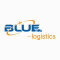 BLUE logo
