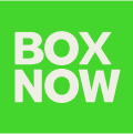 BOX NOW logo