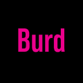 Burd Delivery logo